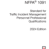 NFPA 1091 PDF